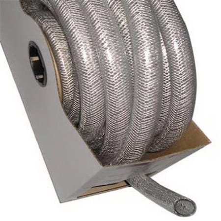 Abbott Rubber Abbott Rubber 348337 50 ft. Clear Tubing 348337